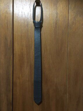 Classic Black Loop Scarf Wrap